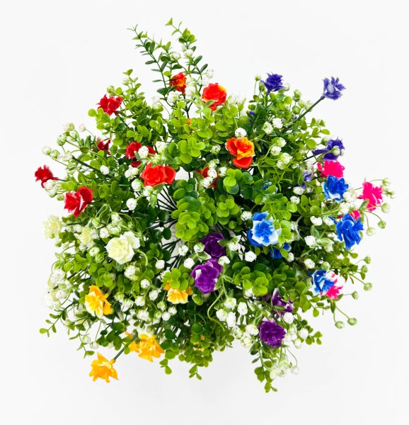 Роза "Гия" 7 цветков