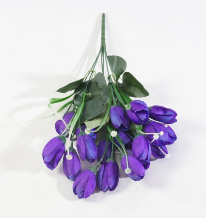 Крокус 18 цветков