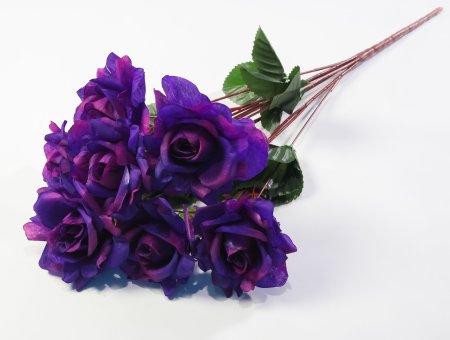 Букет роз "Анфея" 7 цветков