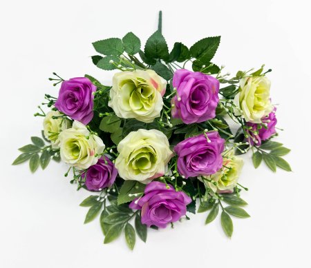 Роза "Элегия" 12 цветков