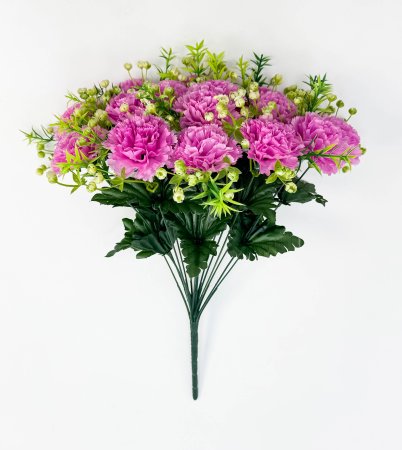 Гвоздика "Рекорд"  18 цветков