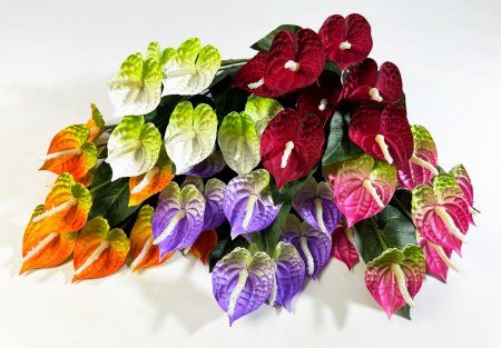 Букет калл Пегас 9 цветков