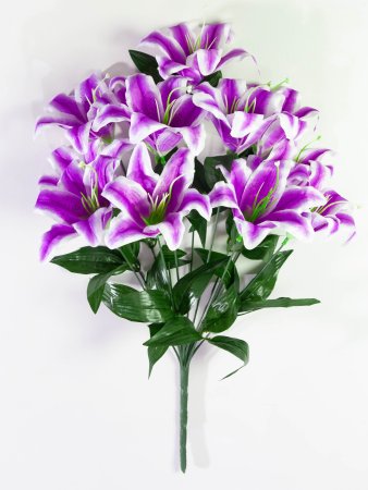 Лилия "Медовая луна" 12 цветков