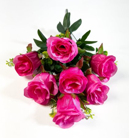 Букет роз "Бобо" 7 цветков