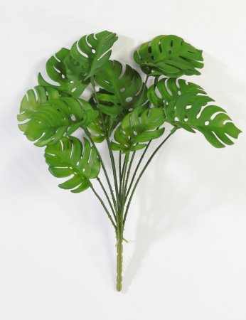 картинка Букет монстеры 12 листов от магазина KALINA