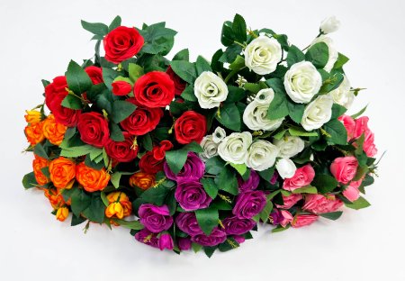 Роза "Артемида" 15 цветков