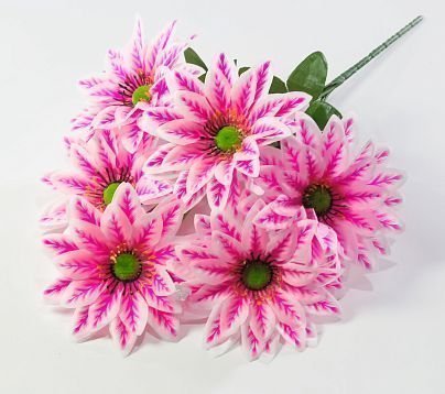 Букет "Олимпия" 6 цветков от магазина KALINA являющийся официальным дистрибьютором в России 