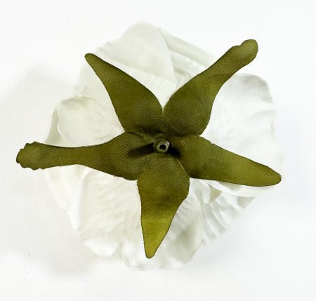 Насадка розы "Свадьба" молочная