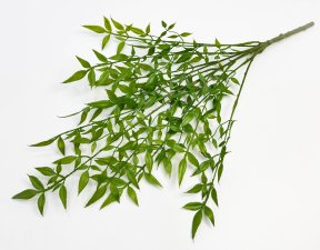 Ветка рускус "Иглица", искусственные цветы и декор КалинаКрас
