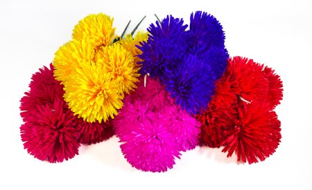 Хризантема Антей 6 цветков