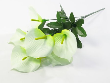 Букет калл Крижинка 6 цветков