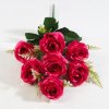 Букет роз "Синьора" 7 цветков