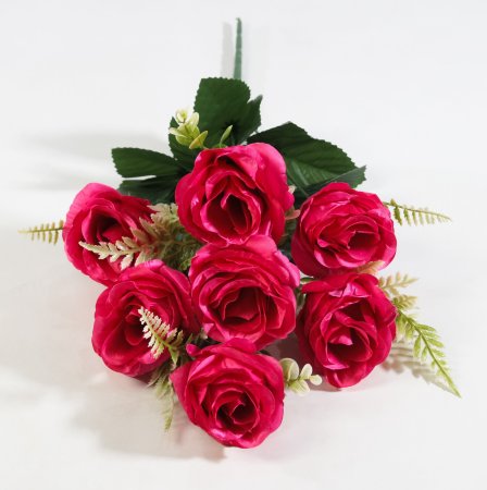 Букет роз "Синьора" 7 цветков