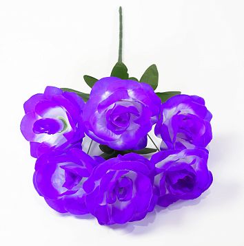 Букет роз "Астолат" 6 цветков от магазина KALINA являющийся официальным дистрибьютором в России 