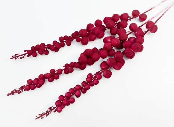 Ветка "Ягодный бисквит"