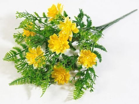 Букет лотоса 7 цветков от магазина KALINA являющийся официальным дистрибьютором в России 