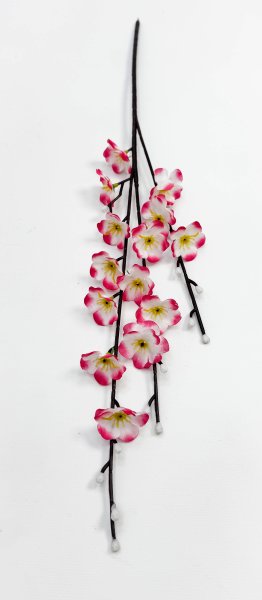 Сакура ветка малая розовая