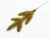 Еловая ветка золото