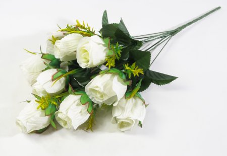 Букет роз Исполин 9 цветков