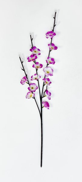 Сакура ветка малая фиолетовая