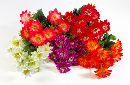 Букет георгина Пикантный 12 цветков