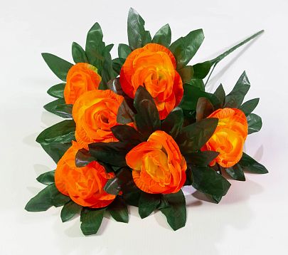 Роза "Лазурит" 6 цветков от магазина KALINA являющийся официальным дистрибьютором в России 