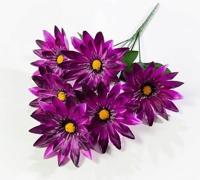 Букет кувшинок малый 6 цветков от магазина KALINA являющийся официальным дистрибьютором в России 