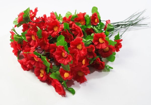 Ветка с ромашками "Тиона"