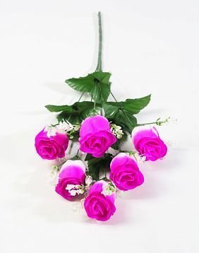 Букет розы "Лилла" 6 веток 6 цветков от магазина KALINA являющийся официальным дистрибьютором в России 