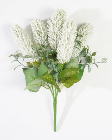 Букет Секлетия белый