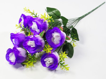 Букет роз "Сантана" 7 цветков