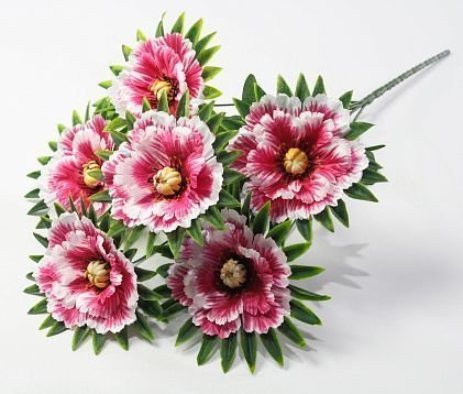 Букет "Атлас" 6 цветков от магазина KALINA являющийся официальным дистрибьютором в России 