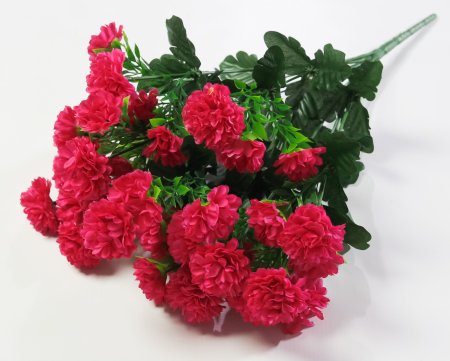 Хризантема"Снежок" 14 веток