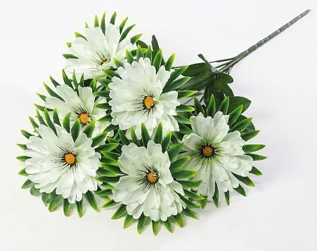 Георгин "Свирель" 6 цветков от магазина KALINA являющийся официальным дистрибьютором в России 
