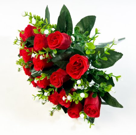 Букет роз Крид  18 цветков