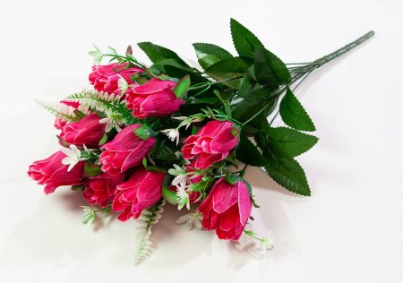 Букет тюльпанов "Эмиль" 12 веток