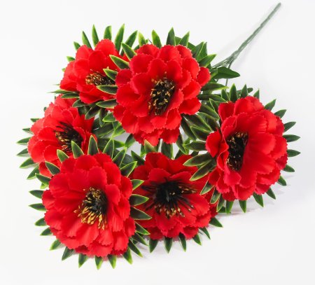 Букет "Эллюминация" 6 цветков