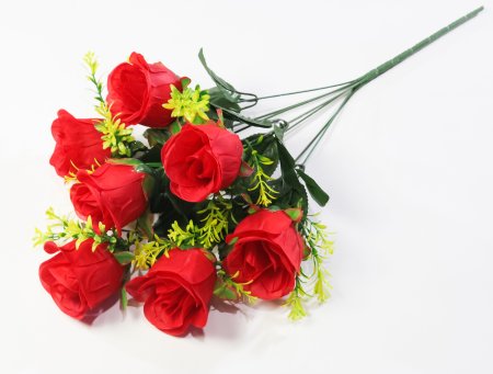 Букет роз "Сантана" 7 цветков