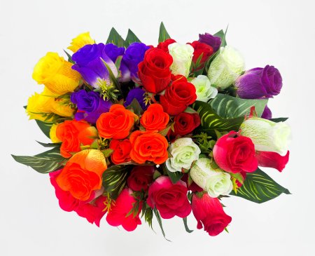 Букет розы "Елизавета" 7 цветков