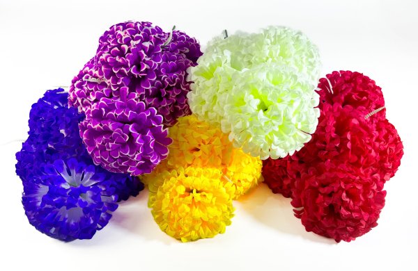 Букет шафрана "Рапан" 6 цветков