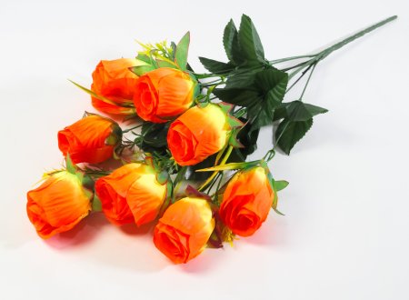 Букет роз Исполин 9 цветков