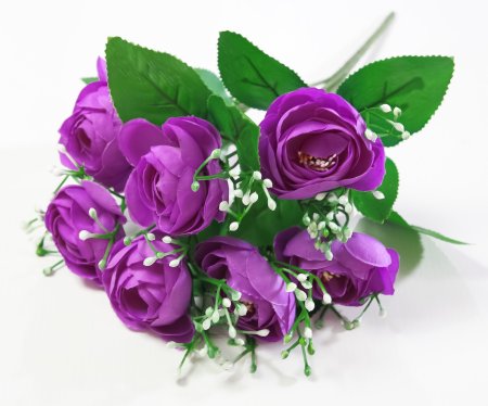 Ранункулюс "Гобелен" 7 цветков