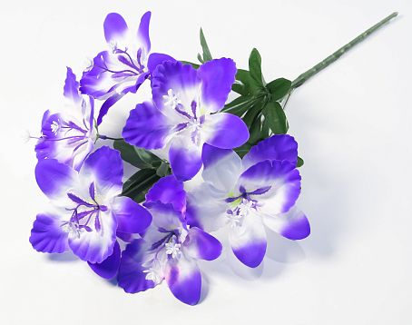 Букет лилий "Александрит" 6 цветков от магазина KALINA являющийся официальным дистрибьютором в России 