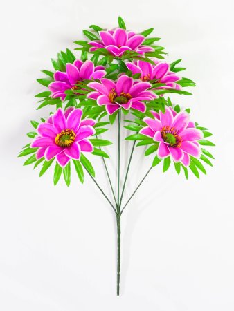 Букет астры Венеция 6 веток