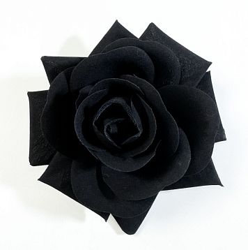 Насадка розы "Эстер" черный бархат от магазина KALINA являющийся официальным дистрибьютором в России 