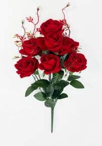 Роза Южная красавица 7 цветков