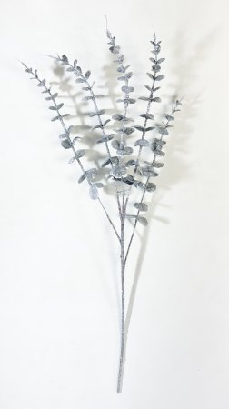 Ветка эвкалипта  серебро