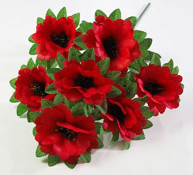 Букет "Антонина" 7 цветков от магазина KALINA являющийся официальным дистрибьютором в России 