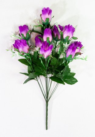 Букет тюльпанов "Эмиль" 12 веток