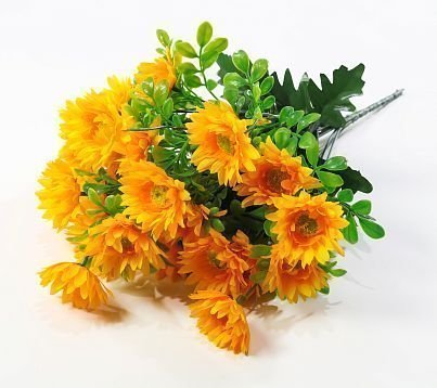 Букет "Жаворонок" 24 цветка от магазина KALINA являющийся официальным дистрибьютором в России 